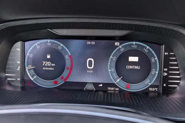 Škoda Octavia (2024) thumbnail 21