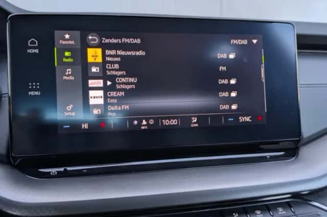 Škoda Octavia (2024) thumbnail 35