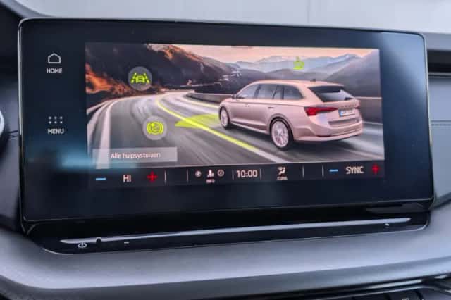 Škoda Octavia (2024) thumbnail 37