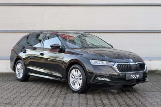 Škoda Octavia (2024) thumbnail 9