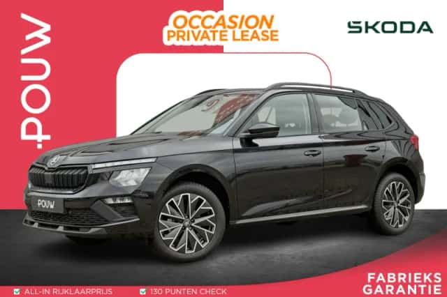 Škoda Kamiq (2025) thumbnail 1