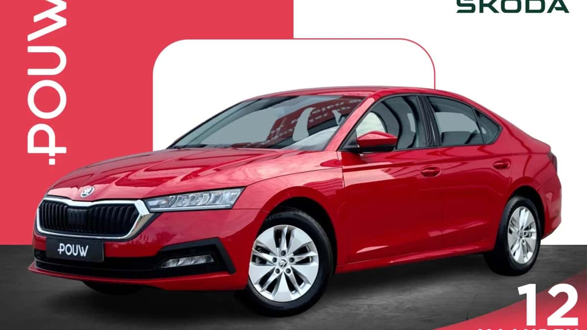 Škoda Octavia (2021) — foto 1