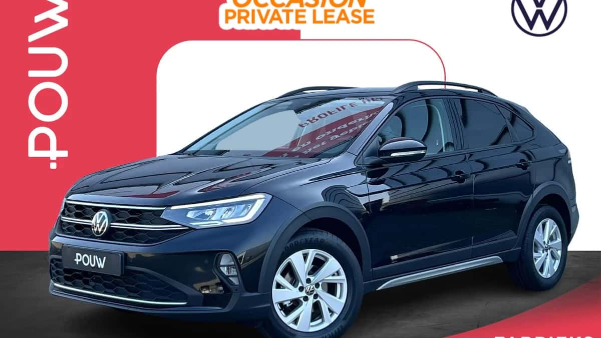 Volkswagen Taigo (2025) — foto 1