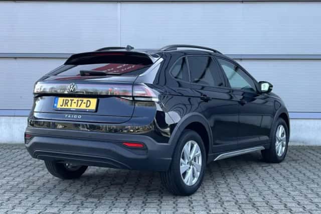 Volkswagen Taigo (2025) thumbnail 3