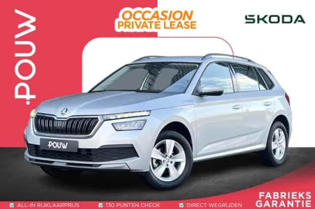 Škoda Kamiq (2023) thumbnail 1