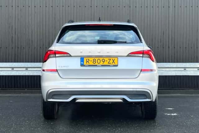 Škoda Kamiq (2023) thumbnail 11