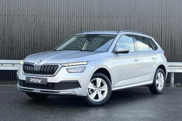 Škoda Kamiq (2023) thumbnail 35