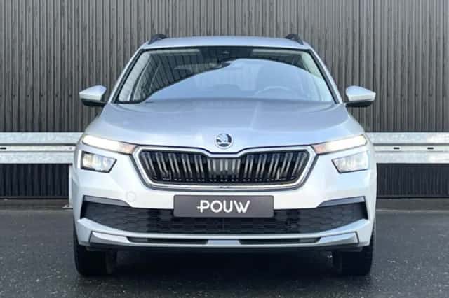 Škoda Kamiq (2023) thumbnail 9