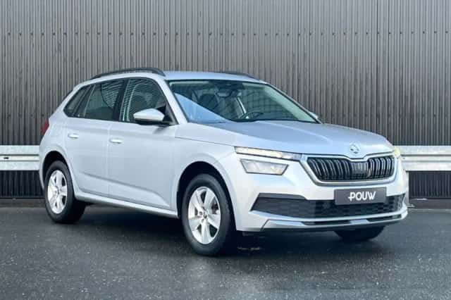 Škoda Kamiq (2023) thumbnail 10