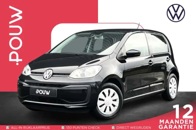Volkswagen Up! (2018) thumbnail 1