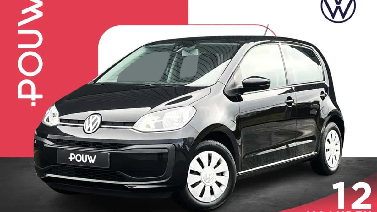 Volkswagen Up! (2018) — foto 1