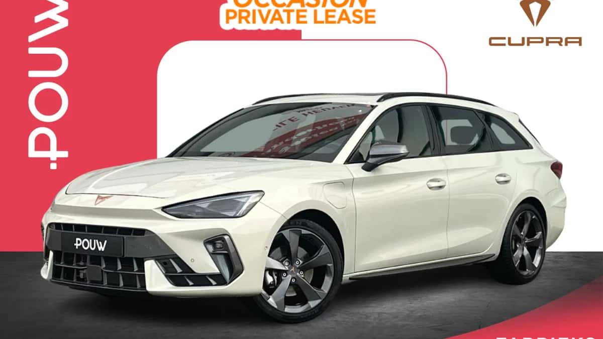 CUPRA Leon Sportstourer (2025) — foto 1