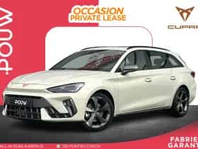 CUPRA Leon Sportstourer (2025) thumbnail 1