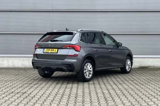 Škoda Kamiq (2025) thumbnail 3