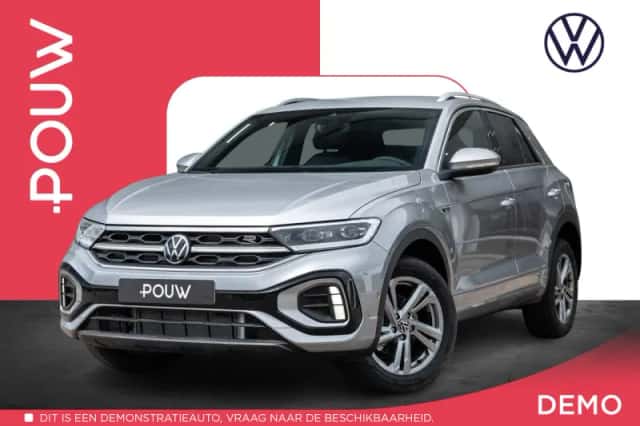 Volkswagen T-Roc (2025) thumbnail 1