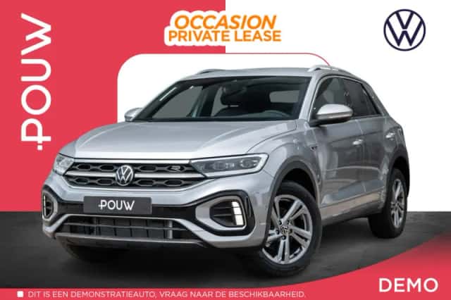 Volkswagen T-Roc (2025) thumbnail 1