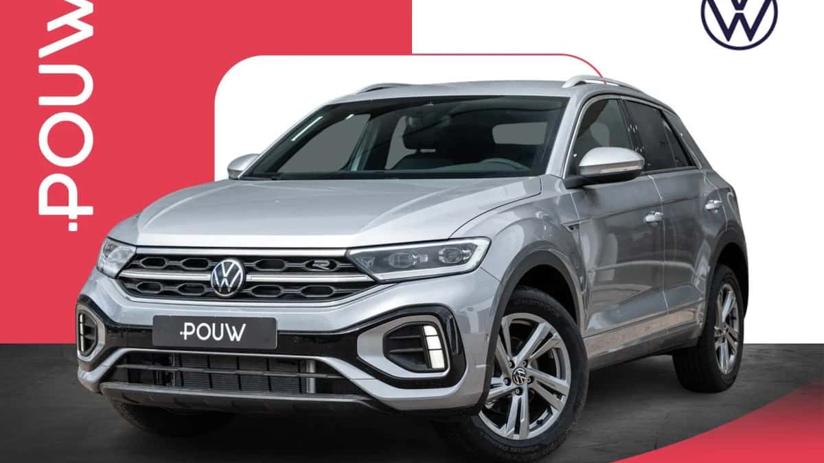 Volkswagen T-Roc (2025) — foto 1