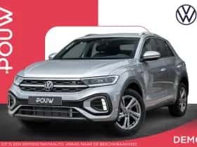 Volkswagen T-Roc (2025) thumbnail 1