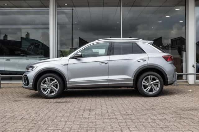 Volkswagen T-Roc (2025) thumbnail 11