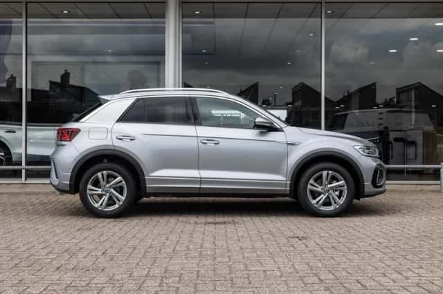 Volkswagen T-Roc (2025) thumbnail 3