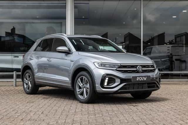 Volkswagen T-Roc (2025) thumbnail 8