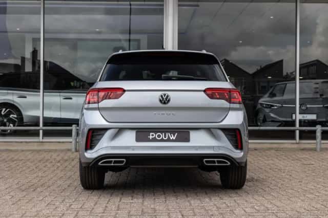 Volkswagen T-Roc (2025) thumbnail 9