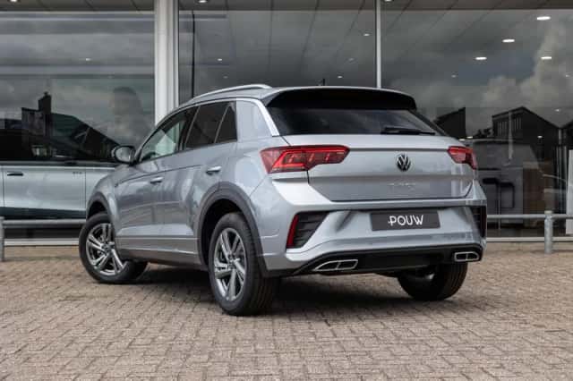 Volkswagen T-Roc (2025) thumbnail 10