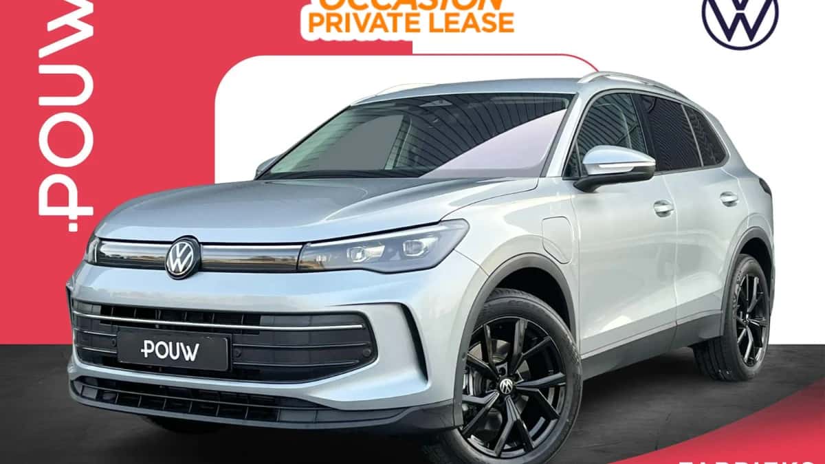 Volkswagen Tiguan (2026) — foto 1