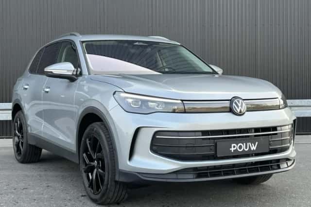 Volkswagen Tiguan (2026) thumbnail 11