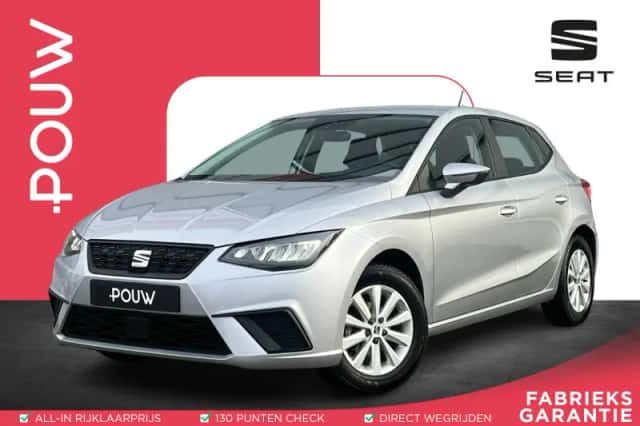 SEAT Ibiza (2023) thumbnail 1