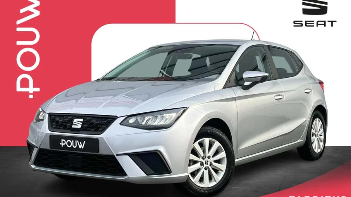 SEAT Ibiza (2023) — foto 1