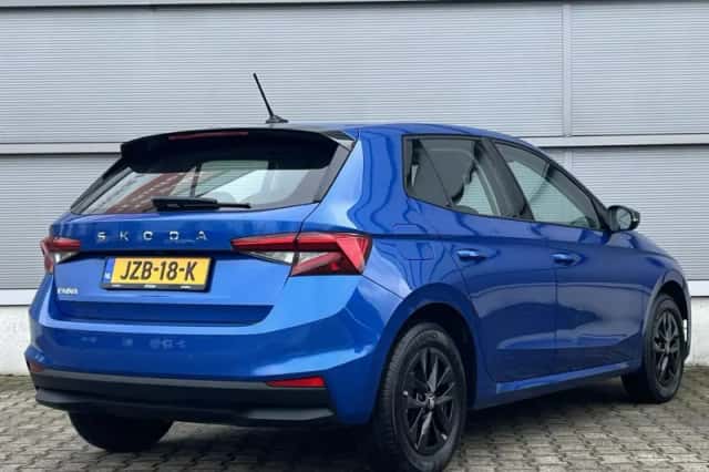 Škoda Fabia (2025) thumbnail 2