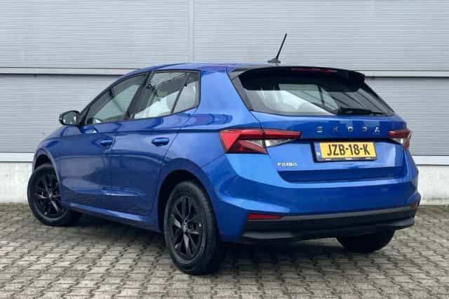 Škoda Fabia (2025) thumbnail 11