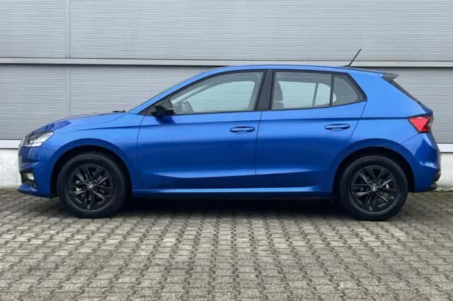 Škoda Fabia (2025) thumbnail 12