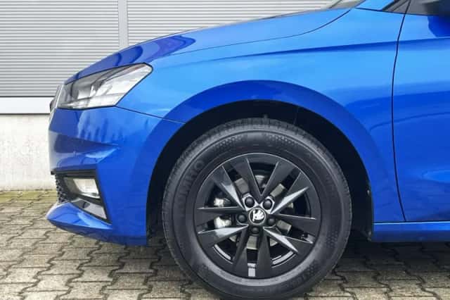 Škoda Fabia (2025) thumbnail 13