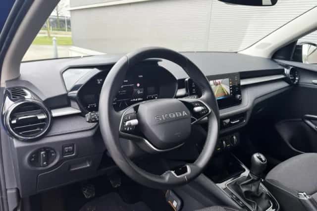 Škoda Fabia (2025) thumbnail 18