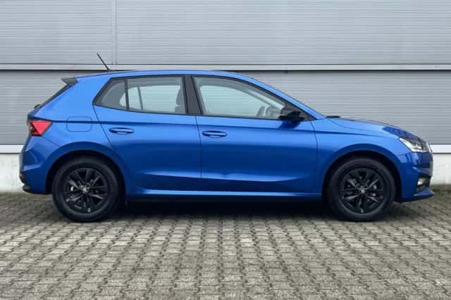 Škoda Fabia (2025) thumbnail 3