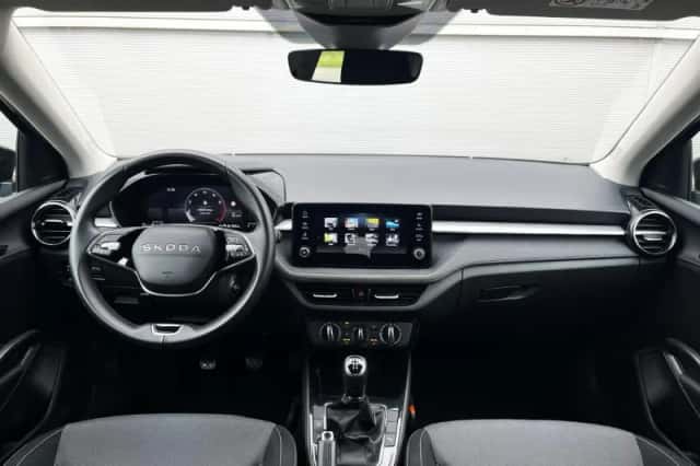Škoda Fabia (2025) thumbnail 5
