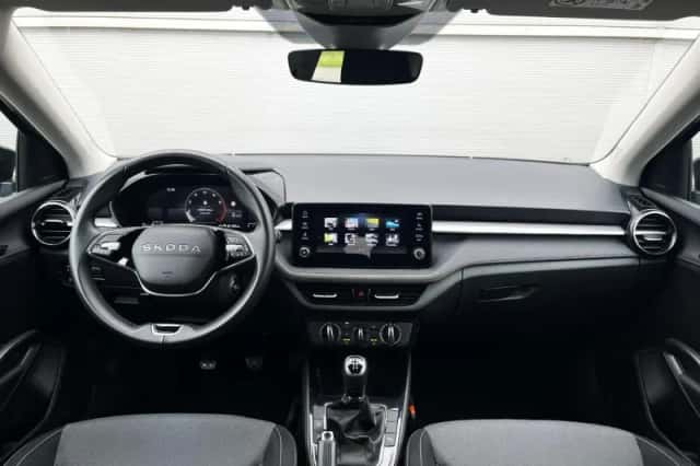 Škoda Fabia (2025) thumbnail 5