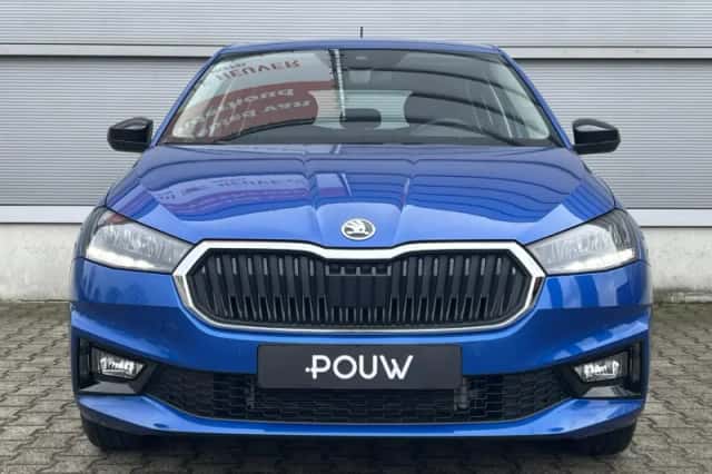 Škoda Fabia (2025) thumbnail 7