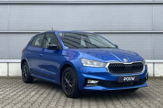 Škoda Fabia (2025) thumbnail 9