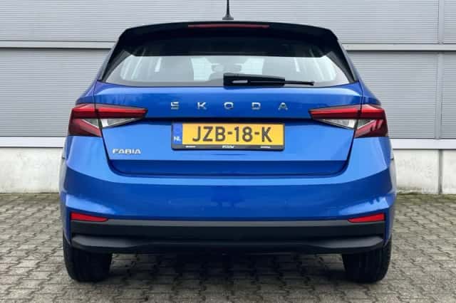 Škoda Fabia (2025) thumbnail 10