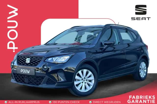 SEAT Arona (2023) thumbnail 1