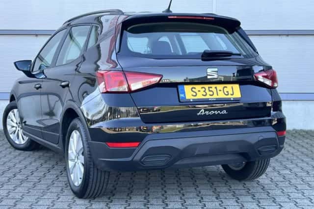 SEAT Arona (2023) thumbnail 12