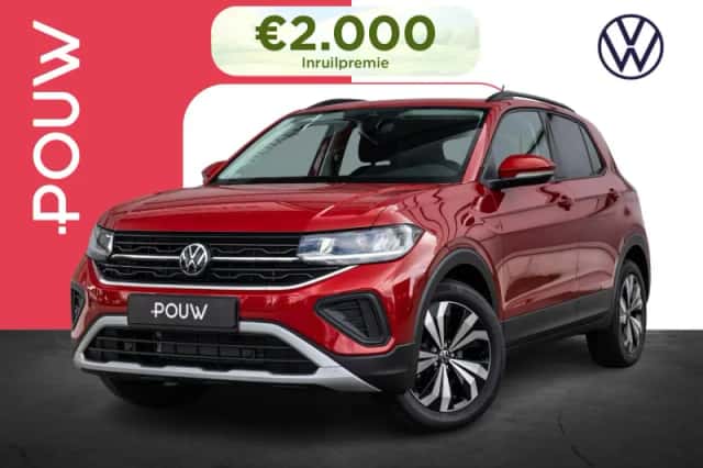 Volkswagen T-Cross (2026) thumbnail 1