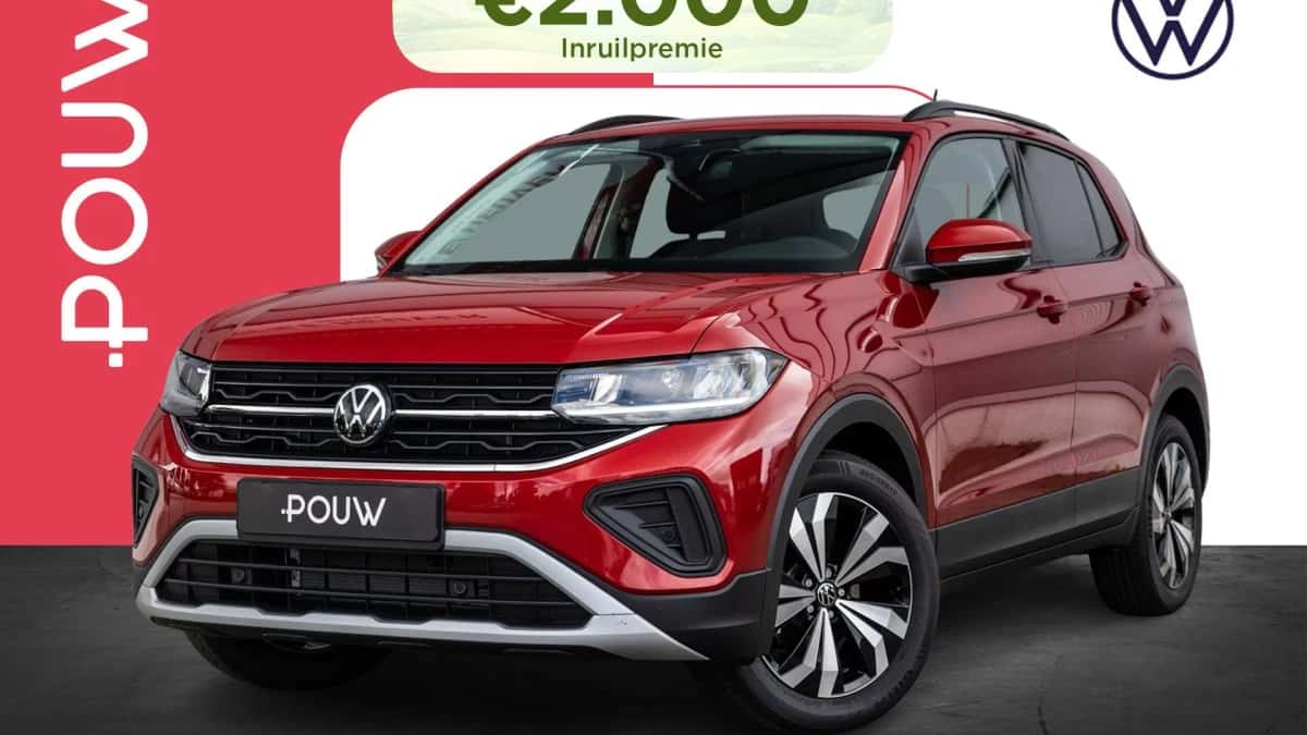 Volkswagen T-Cross (2026) — foto 1