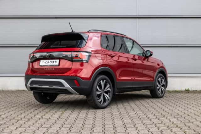 Volkswagen T-Cross (2026) thumbnail 2