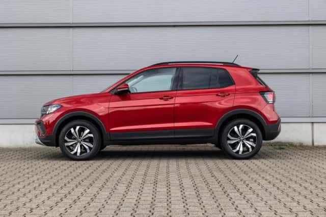 Volkswagen T-Cross (2026) thumbnail 12