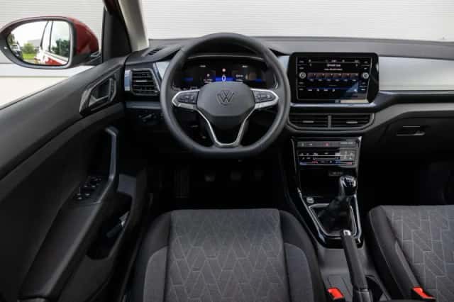 Volkswagen T-Cross (2026) thumbnail 17
