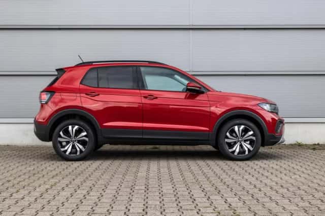 Volkswagen T-Cross (2026) thumbnail 3